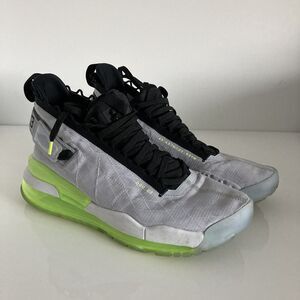 Nike Mens Jordan Proto Max 720 BQ6623-007 Gray Green Sneakers Size 11.5 USED